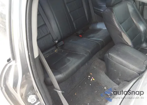 2009 Honda Accord 3.5 Ex-L from USA, damaged, VIN 1HGCS22839A001898